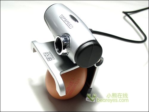 露一小脸笑迎春！极速T31摄像头试用