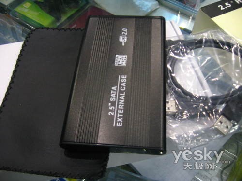 买笔记本硬盘加30元就送超酷移动硬盘盒_硬件