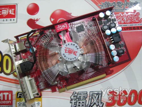 699就买RV670六款700元内主流显卡推荐(3)