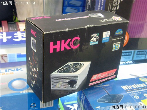 节能静音首选HKC静音版450P百元出头