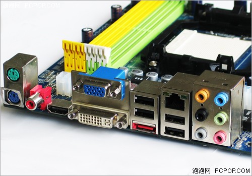 冠盟MCP78与780G对比测试只有勇者
