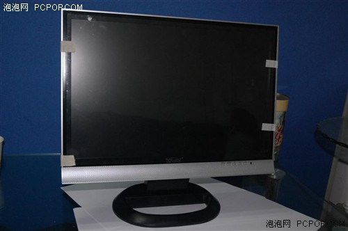 19吋宽屏普及价!东方盛世液晶显示器