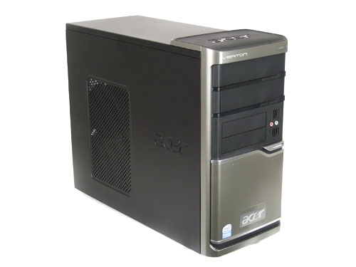 SMB明智之选宏碁M460商用机评测