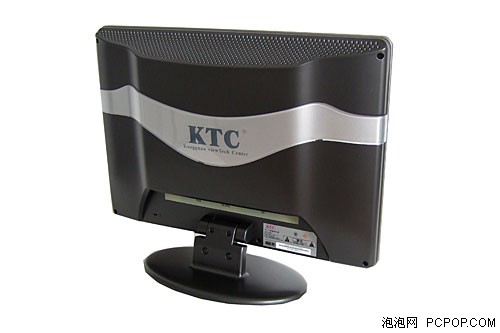 19寸明显落伍KTC20寸镜面液晶上市