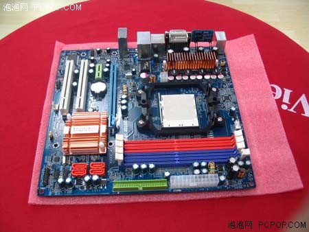 顶星MCP78S主板将以599元低价上市!