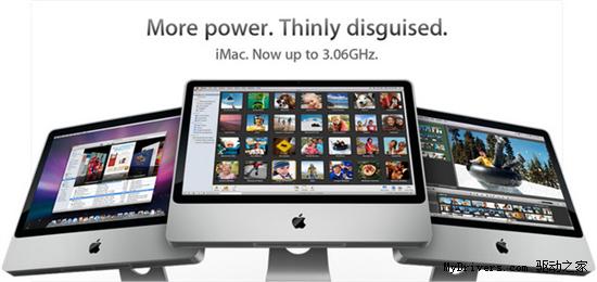ƻ�������¿�iMac����45nmPenryn������