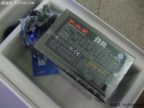 品质有保障!大水牛300W电源中端首选