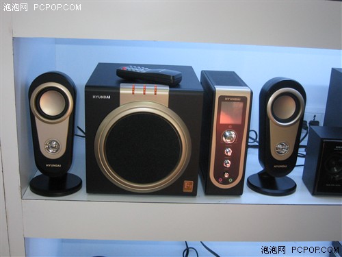 华美大气!现代HY-9500F金色版报480
