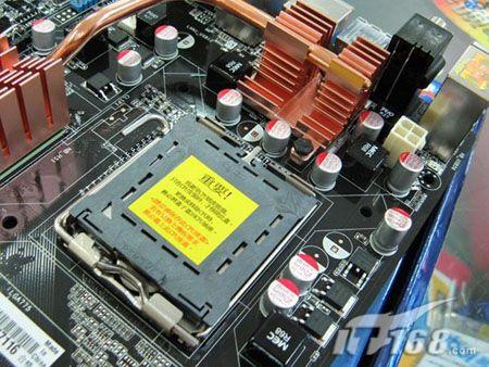 ����֧��45nm��˶����P35���彵��1299