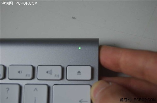 很超值！工包苹果蓝牙无线铝键盘到货