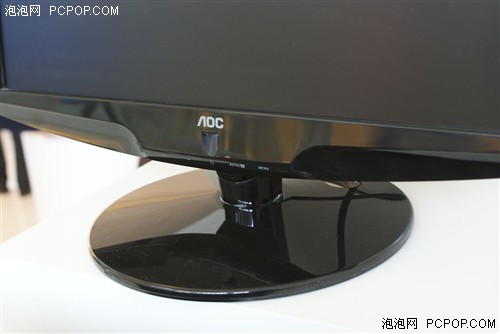 惊艳全场AOC八款新品显示器图片解析