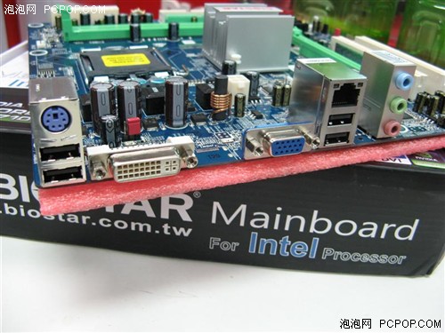 风头不让DX10主板!台系GF7100降百元