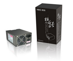 HKC核能585P电源性能强劲的动力源泉