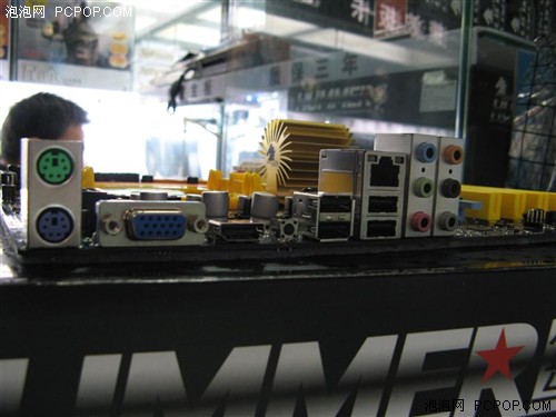 无声无息王者降临 悍马MCP78今日到货_硬件