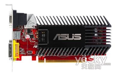 新一代HTPC首选华硕EAH3450拍马杀到