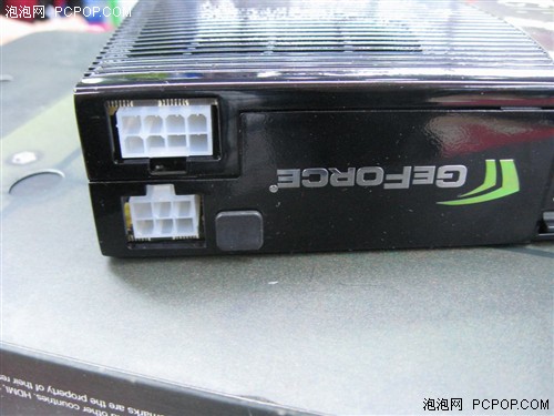 高端无敌手影驰旗舰级9800GX2再到货