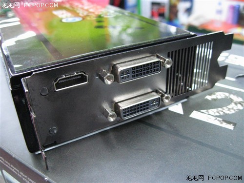 高端无敌手影驰旗舰级9800GX2再到货