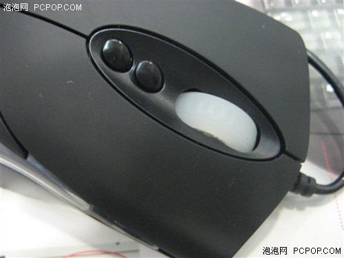 低价送鼠标包!微软Habu游戏鼠标促销