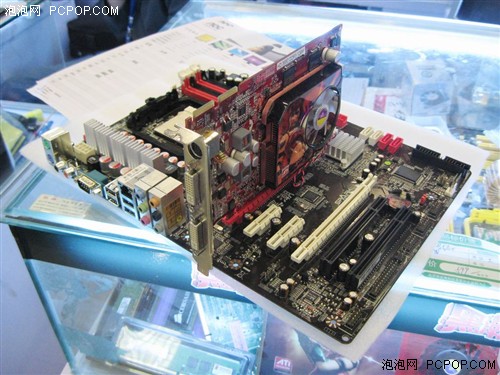 超值独显套装HD3650/DDR3折价299元