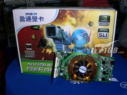 NV��ƿ�¾�����Ƴ�ֵ9600GSO�Կ��Ƽ�(4)