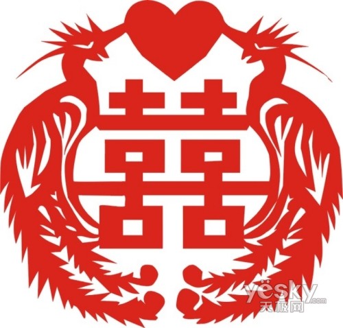同方CoCoM3150送给新娘的喜庆嫁妆