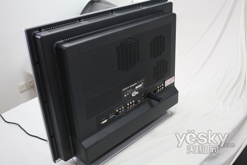 面子就是大26英寸唐朝T200R一体机评测