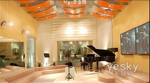 体验高清之音!德国坦克邀您去录音棚试听_硬件