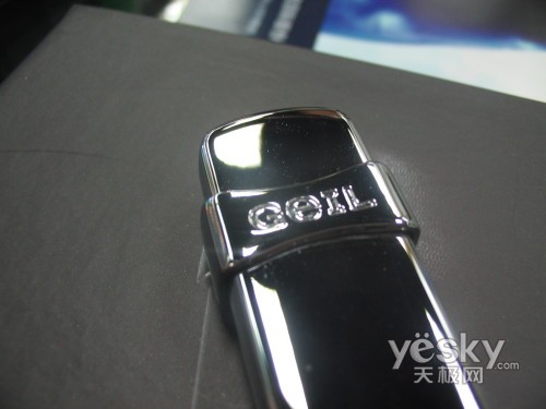 优盘中的劳斯莱斯金邦铂金4G闪存盘150元