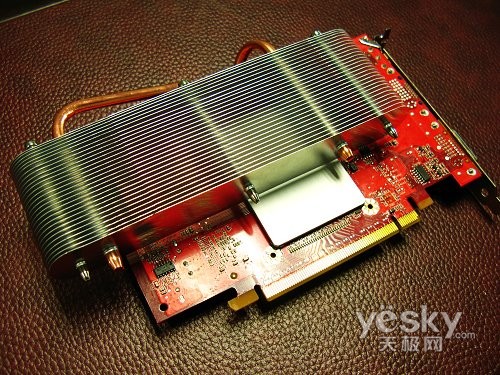完全零噪音MSINX8600GT-TD256E静音版
