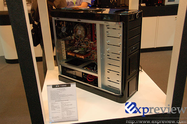 Computex2008：Zalman展台新品一览