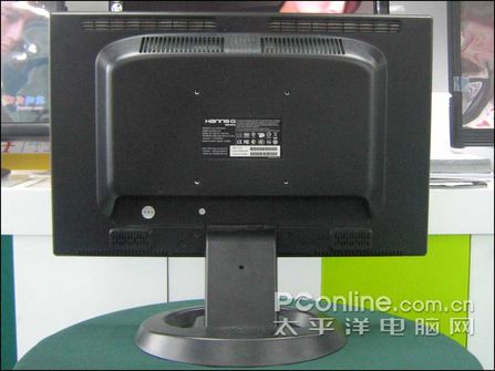 双管齐下,瀚视奇19寸普屏HQ191D宽屏HW191A携手小幅降价