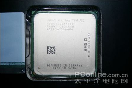 暴降!AMD X2 4600+成为最具性价比CPU_硬件
