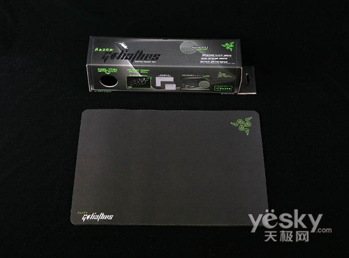 期待!Razer重装甲虫鼠标垫即将破土出击!