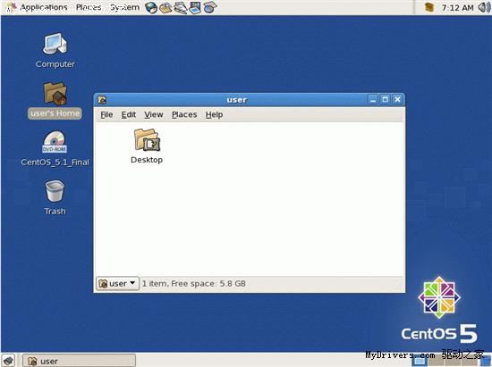 CentOS 5.2操作系统发布_硬件
