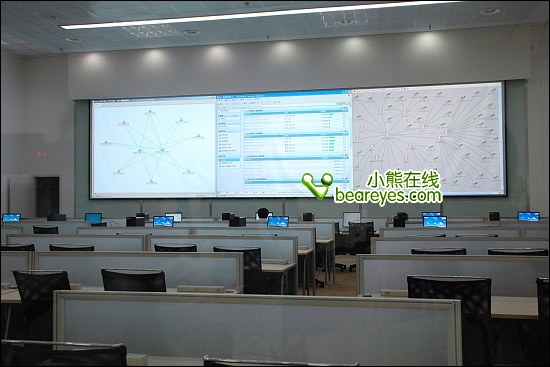 中金数据北京数据中心布局和功能简介_硬件