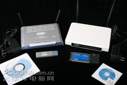 802.11n�ռ��籩��Ʒ����·�ɶԱ�����