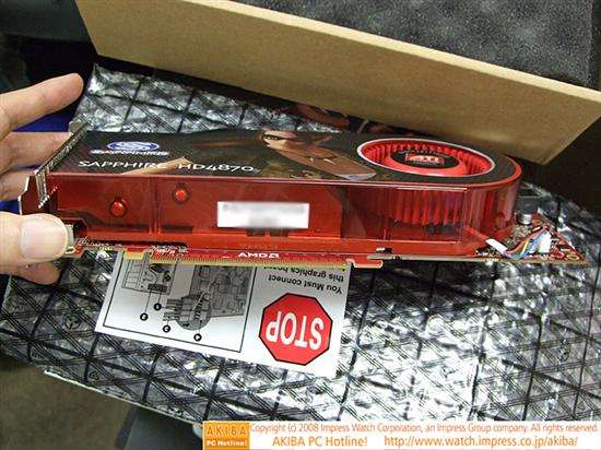 RadeonHD4870��Ҷԭ����