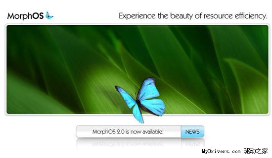 非主流操作系统MorphOS2.0发布