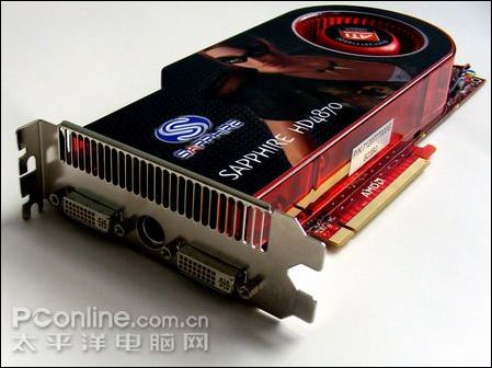 [柳州]蓝宝石A卡旗舰HD4870正式上市!_硬件