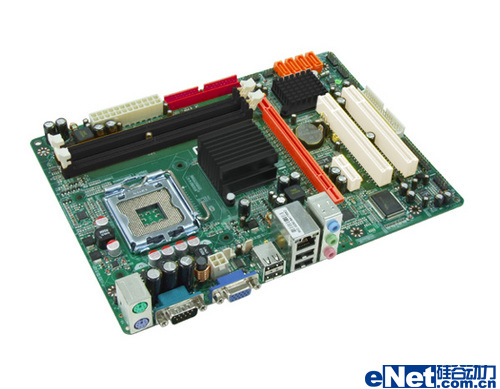 �ӹ�945GC˫����ǿATX���˫��G31