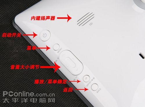 迷你显示器!三星数码相框SPF-83M惊艳评测