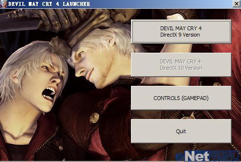 鬼泣4操作设置 北通龙腾游戏手柄篇_硬件_科技