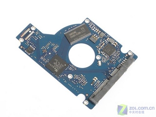 5400.5系列 希捷320G笔记本硬盘评测