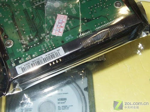 再破关口西数320GB企业级硬盘399元