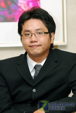 倚技术实力助品牌营销 访华硕ODD高层_硬件