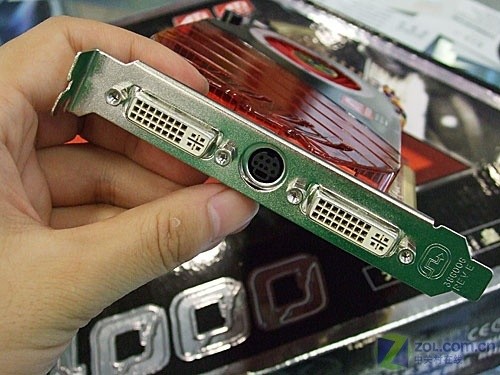 崩盘前夕的预兆祺祥HD4850显卡折价1199元