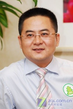 倚技术实力助品牌营销 访华硕ODD高层_硬件