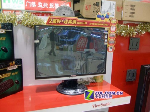 96GT显卡配22宽屏6000元装机如何选液晶(3)