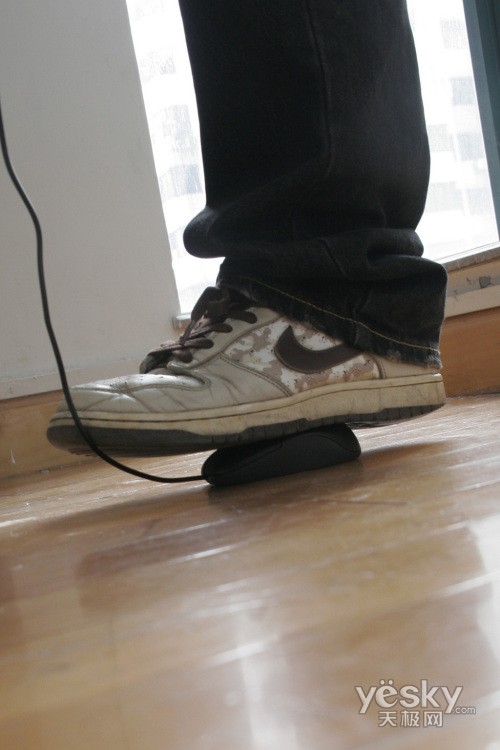 不能小窥的28元 纳普斯极速翼龙光电鼠标简评