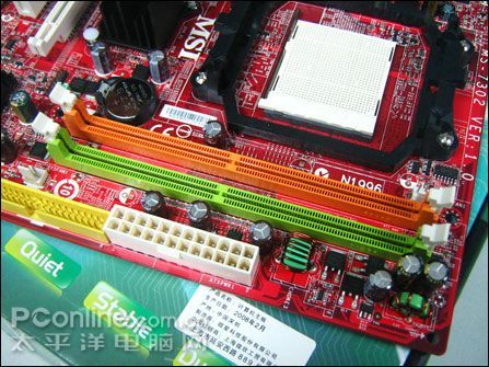 不让华硕独出风头微星780G也只要499元